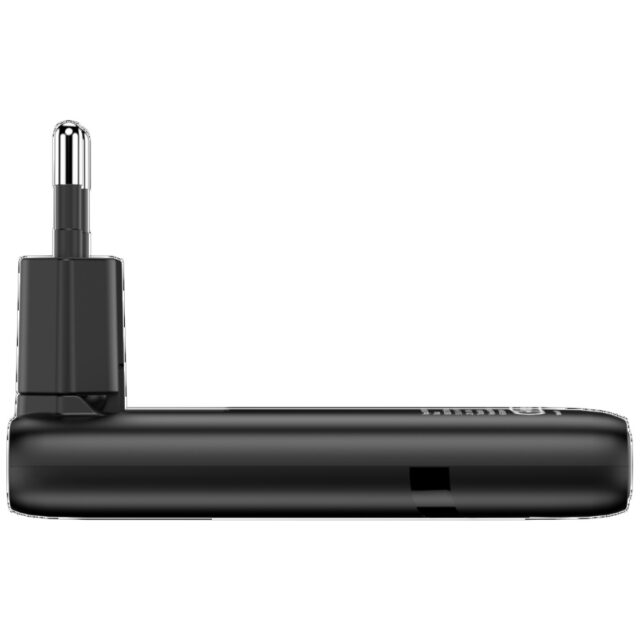 Verbatim Fold n Go mains charger GaN 65W black 32354 - imagine 3