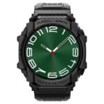 Spigen Rugged Armor Pro Samsung Watch Ultra 47mm matte black ACS08427