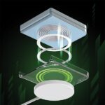 Araree case Nukin 360 M Sam Z Flip6 clear AR20-02020A - imagine 5