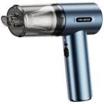 Multifunctional Blower MajesticLine 6 nozzles 16000Pa 6000mAh USB-C blue