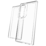 Etui ZAGG Crystal Palace do Samsung      Galaxy S24 Ultra przezroczysty/clear