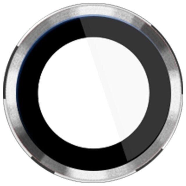 3MK Lens Protection Pro for Apple iPhone Air Silver - imagine 2