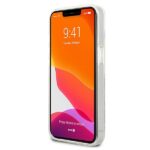 Karl Lagerfeld KLHCP13MCTR iPhone 13 / 14 / 15 6,1" hardcase transparent Choupette Head - imagine 5