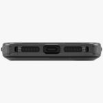 UNIQ LifePro Xtreme Case for iPhone 17 Pro Max Magclick Charging Black - imagine 4