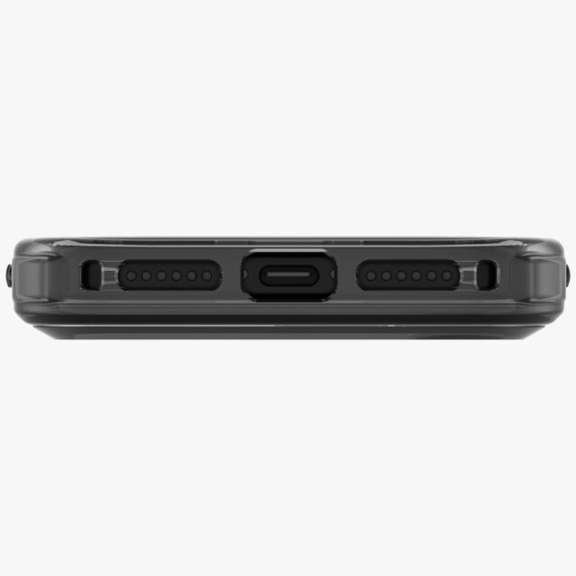 UNIQ LifePro Xtreme Case for iPhone 17 Pro Max Magclick Charging Black - imagine 4