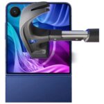 Matte protective film 3MK Silky Matt Pro for Samsung Galaxy Z Flip7 - imagine 2