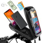 Case/bicycle mount WILDMAN X3 case for handlebar black - imagine 3