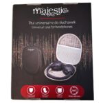 Majestic Line Universal Over-Ear Headphone Case Black - imagine 4