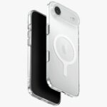 UNIQ Airsuit Case for iPhone Air Magclick Charging Transparent