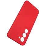 Etui Beline Silicone Redmi 15 5G          czerwony - imagine 2
