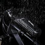 WILDMAN XT5 Bike Case/Mount Frame Bag Black - imagine 5