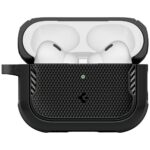 Etui Spigen Core Armor do AirPods Pro 3   czarny - imagine 3