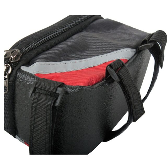 Extralink Waterproof Bike Bag, Phone Holder Case - imagine 8