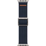 Spigen Fit Lite Apple Watch 4/5/6/7/SE/SE3/Ultra 42/44/45/49 mm navy AMP05984 - imagine 5