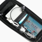 Case/bicycle mount WILDMAN X3 case for handlebar black - imagine 4