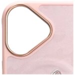 Case Nimmy Magnetic fashion cute pet     MagSafe for iPhone 16 pink - imagine 7