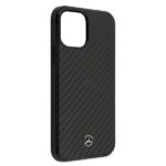 Mercedes MEHCP12MRCABK iPhone 12/12 Pro 6,1" black carbon hardcase Dynamic Line - imagine 8