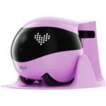 EnaBot EBO AIR 2 Home Mobile Robot (Pink) - imagine 4