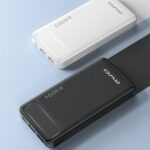 AWEI PowerBank P5K 10000mAh 2.1A black 2xUSB - imagine 3