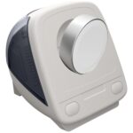 Stand Spigen Classic C1 for Apple Watch gray - imagine 9