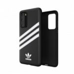 Adidas OR Moulded PU SS20 Huawei P40 black white 39061 - imagine 4