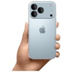 3MK Lens Protection Pro for Apple iPhone 17 Pro /17 Pro Max Black - imagine 7