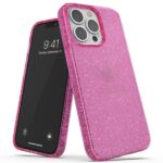 Adidas OR Protective iPhone 13 Pro / 136,1" Clear Case Glitter pink 47121