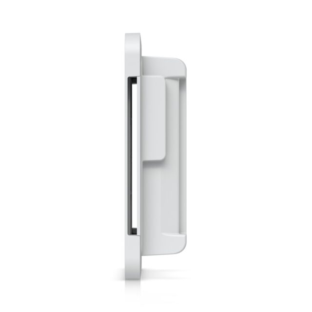 Ubiquiti UACC-U7-Pro-Wall-FM | Intercom Flush Mount | U7 Pro Wall Paintable Flush Mount, 190 x 142 x 49 mm - imagine 6