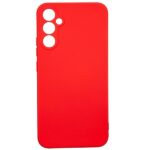 Beline Silicone Case Samsung A34 5GA346 red - imagine 2