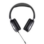 AWEI A799BL Bluetooth gaming headphones with microphone, black - imagine 2
