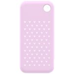 External Drive Verbatim Pocket SSD 2TB USB-C 3.2 gen.2 white-purple 32323 - imagine 3