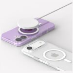 Araree Flexield M case for iPhone 17 transparent - imagine 2