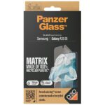PanzerGlass Matrix Ultra-Wide Fit SamA35 5G A356 Screen Protection 7361 with Easy Aligner - imagine 4