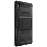 Spigen Tough Armor "PRO" Case for Samsung Galaxy Tab S11 black - imagine 7