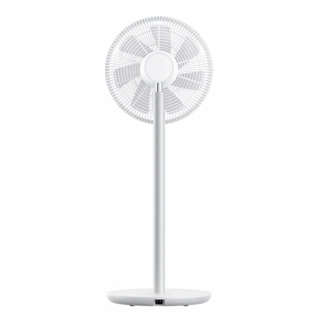 SmartMi Standing Fan 3 | Standing Fan | White, ZLBPLDS05ZM - imagine 5