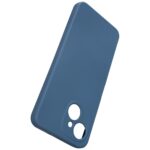 Case Beline Silicone for Tecno Spark 40C blue - imagine 2