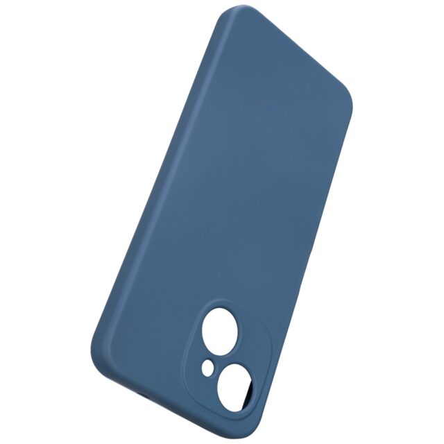 Case Beline Silicone for Tecno Spark 40C blue - imagine 2