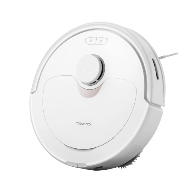 Roborock Q Revo White | Vacuum cleaner | Robot Vacuum Cleaner, 5500 Pa - imagine 4