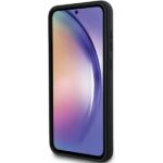 Karl Lagerfeld KLHCSA55SMHCNPK A55 A556 black hardcase Silicone Choupette - imagine 5