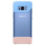 Case Samsung EF-MG955CL S8 Plus G955 blue 2 Piece Cover