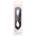 UNIQ Coehl Laurel universal phone lanyard black - imagine 3