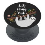 Popsockets 2 Hang Out 70110 - Basic Phone Grip and Stand
