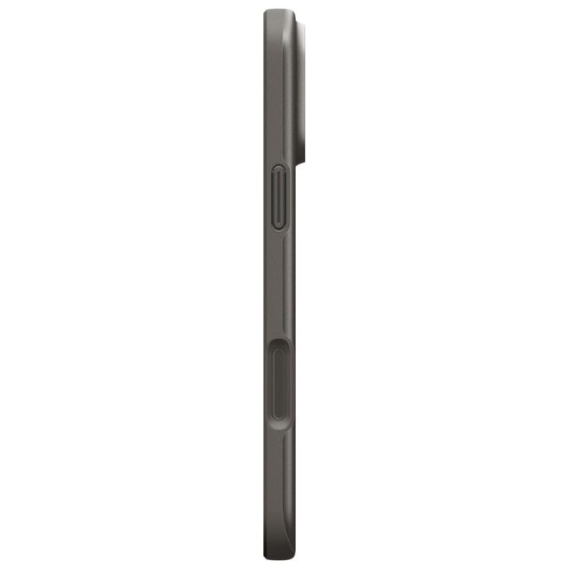 Spigen Thin Fit MAG MagSafe case for iPhone 17 Pro Max gunmetal - imagine 5