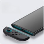 Tempered glass Spigen Glas.TR EZ FIT for Nintendo Switch 2 (2pcs) - imagine 9