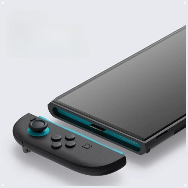 Tempered glass Spigen Glas.TR EZ FIT for Nintendo Switch 2 (2pcs) - imagine 9