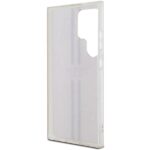 Guess GUHCS24LH4PSEGP S24 Ultra S928 pink hardcase IML 4G Gold Stripe - imagine 7