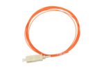 Extralink SC/UPC | Pigtail | Multi mode, OM2, 900um, 2m - imagine 2