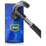 3MK HardGlass Max Lite tempered glass for Samsung Galaxy S24 Ultra black - imagine 3