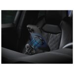 UNIQ Gripfit Premium 360 Magnetic Mount&Kickstand Magnetic Holder carbon black - imagine 3