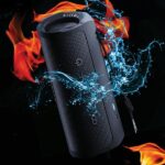 3MK Fuego wireless speaker 30W Bluetooth 5.3 TWS IPX7 black - imagine 4